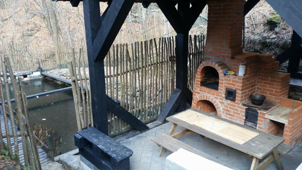 Cabana Crenguta Sybin Zewnętrze zdjęcie
