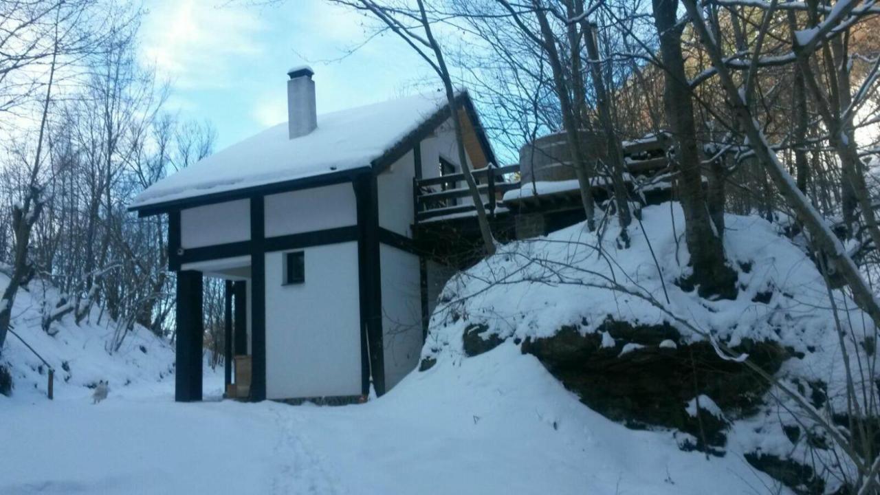 Cabana Crenguta Sybin Zewnętrze zdjęcie
