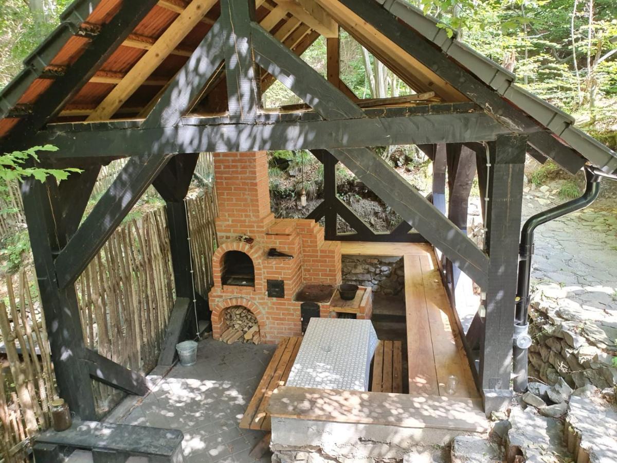 Cabana Crenguta Sybin Zewnętrze zdjęcie