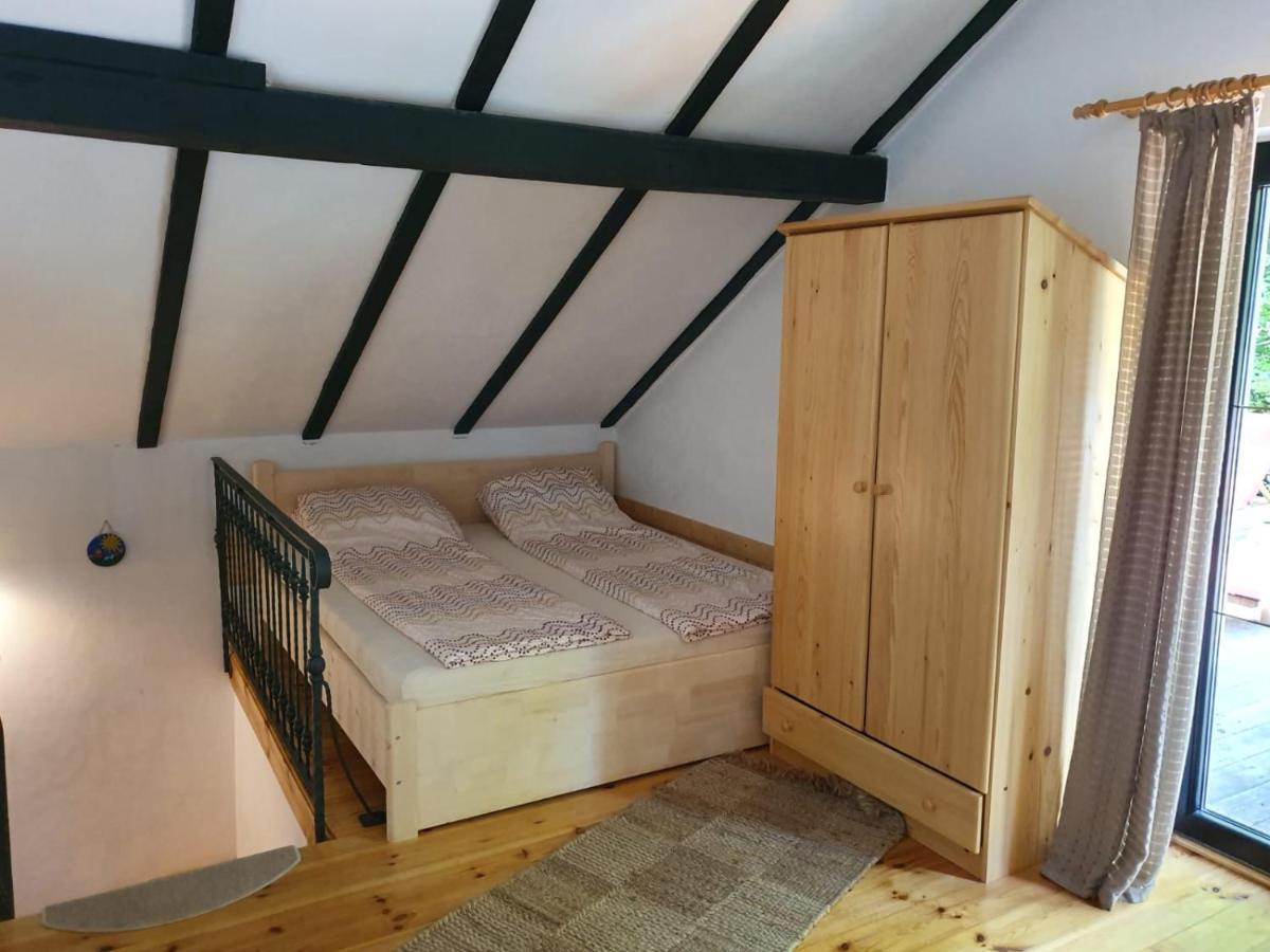 Cabana Crenguta Sybin Zewnętrze zdjęcie